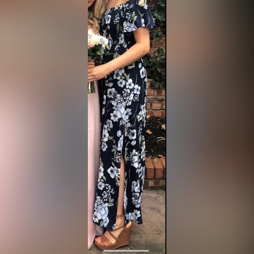 Altar’d State Maxi Dress